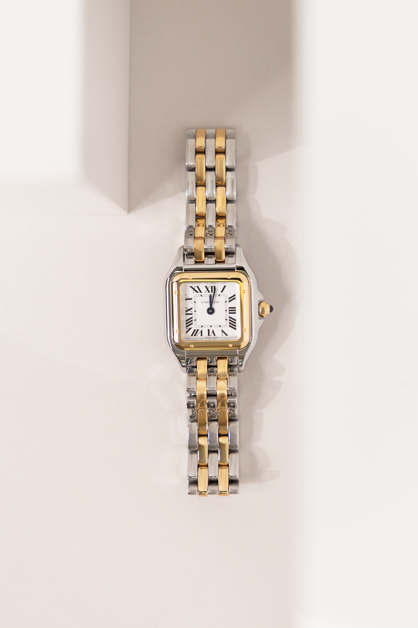 Cartier Panthère de Cartier Two-Tone Watch