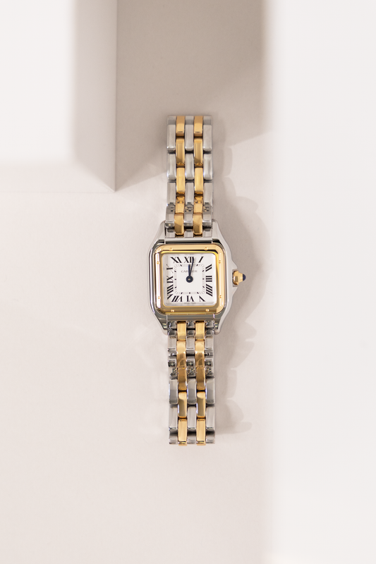 Cartier Panthère de Cartier Two-Tone Watch
