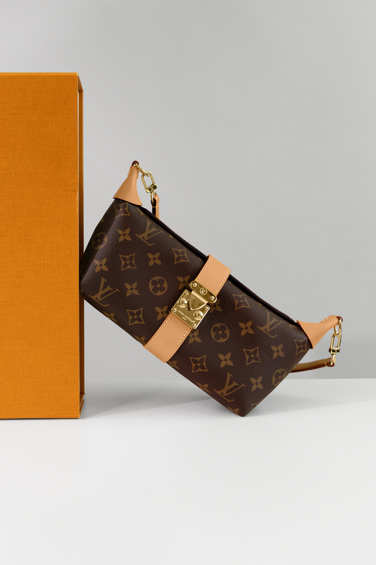 Louis Vuitton Pochette Mia Monogram Bag