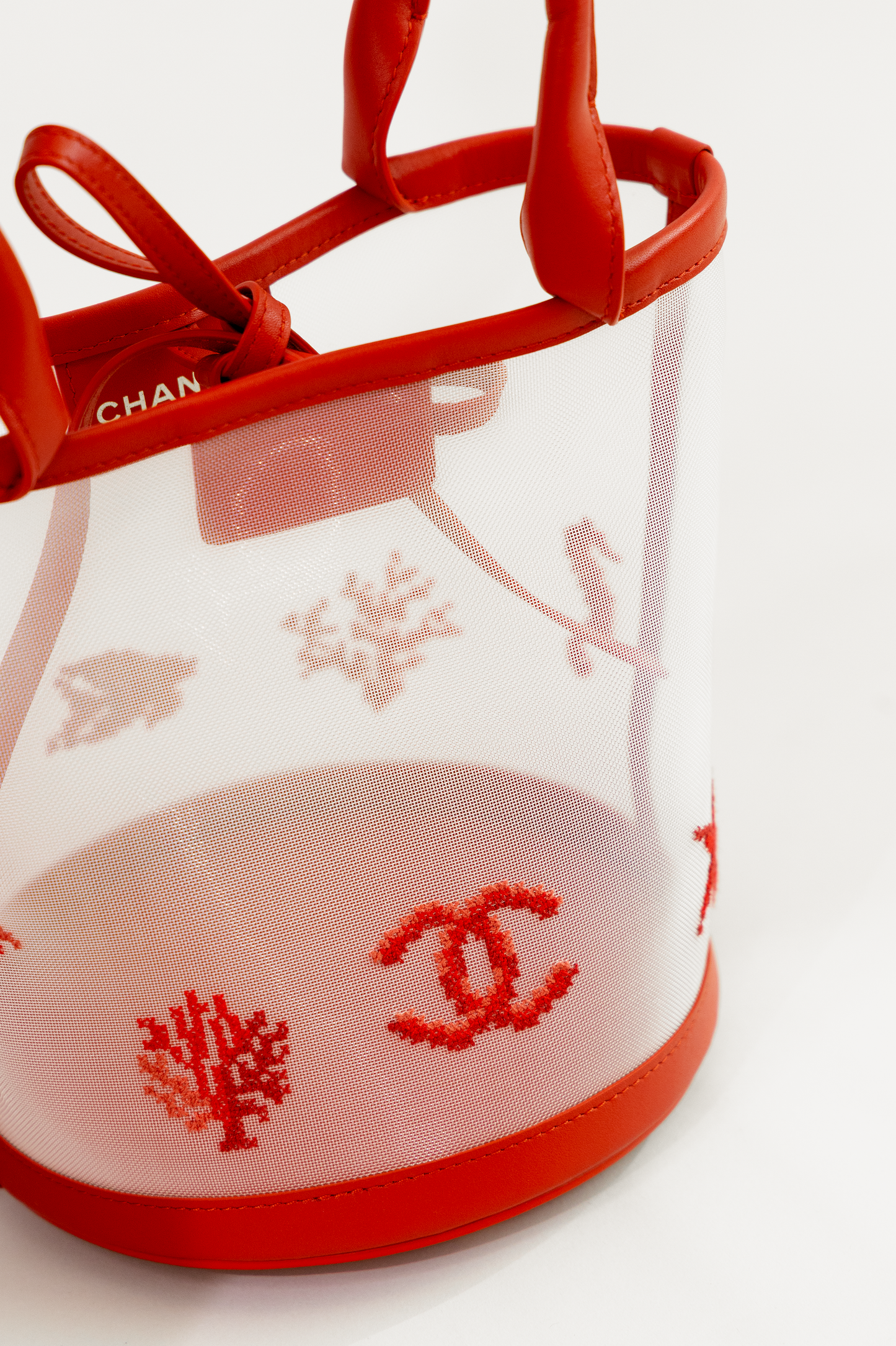 Chanel Large Bucket Bag