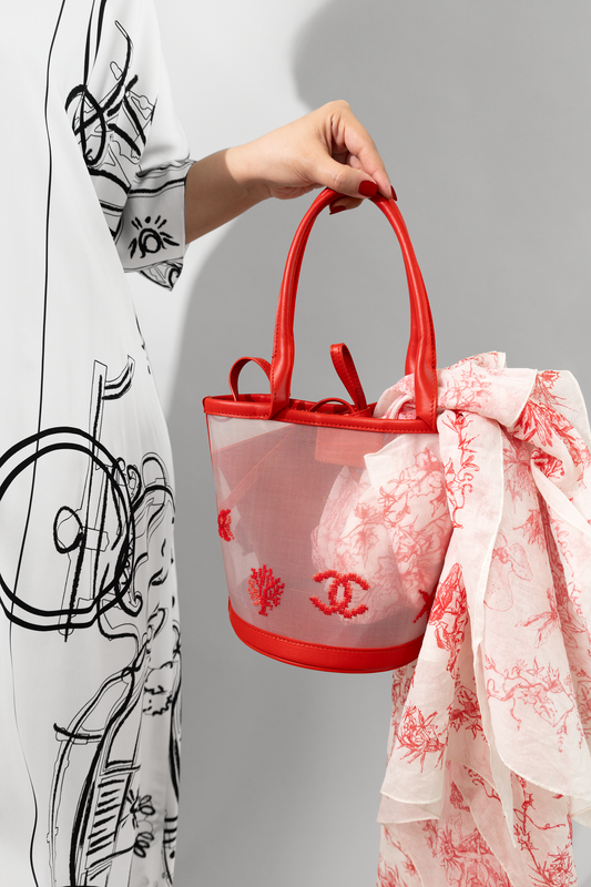 Chanel Large Bucket Bag