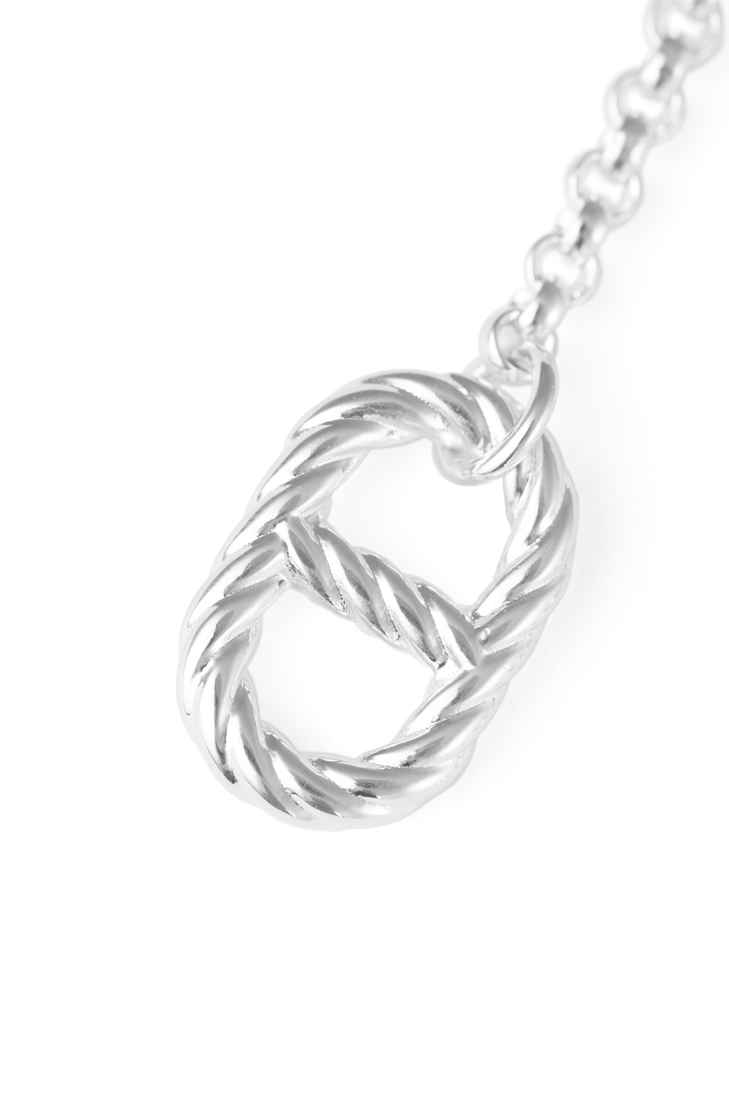 Hermès Chaine d'ancre Alea II Dangle Earrings