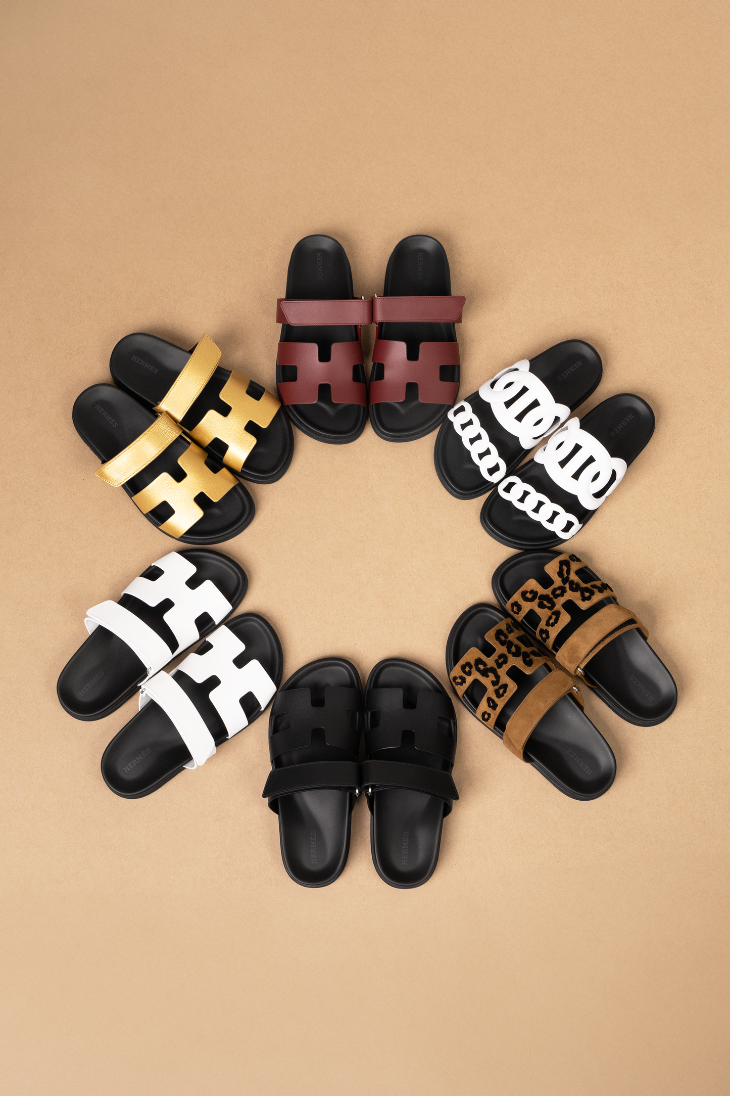 Hermès Sandals