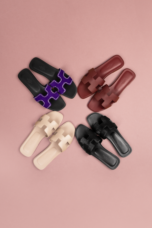 Hermès Oran Sandals