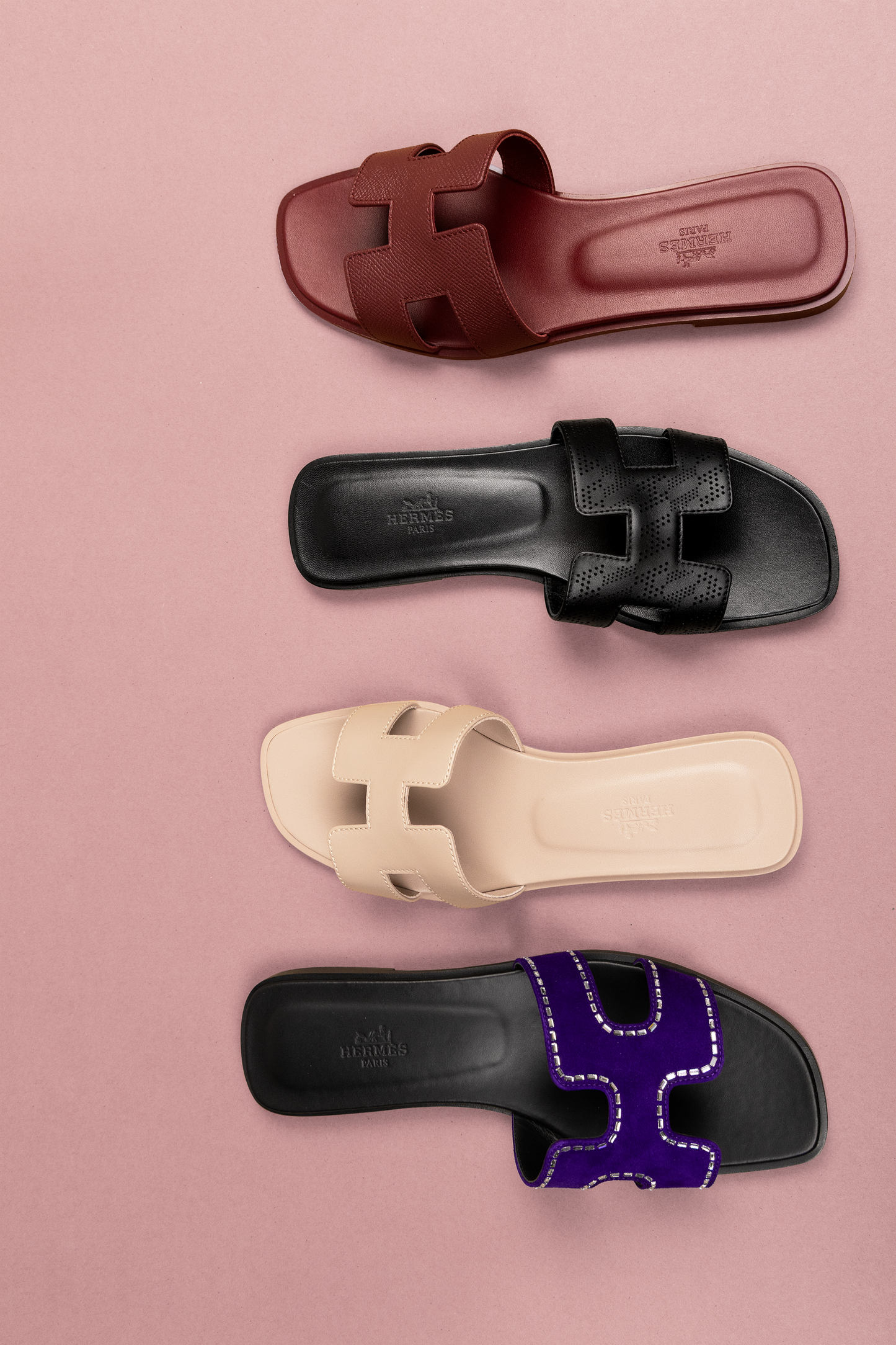 Hermès Oran Sandals