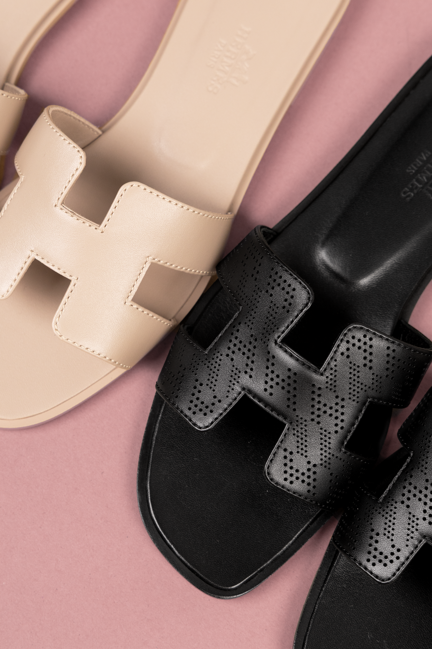 Hermès Oran Sandals