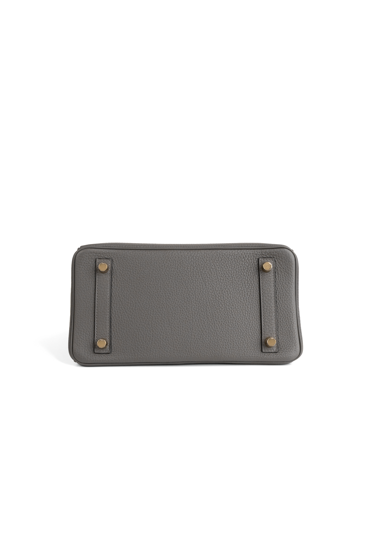 Hermès Birkin 25 Togo in Gris Meyer with Gold Hardware