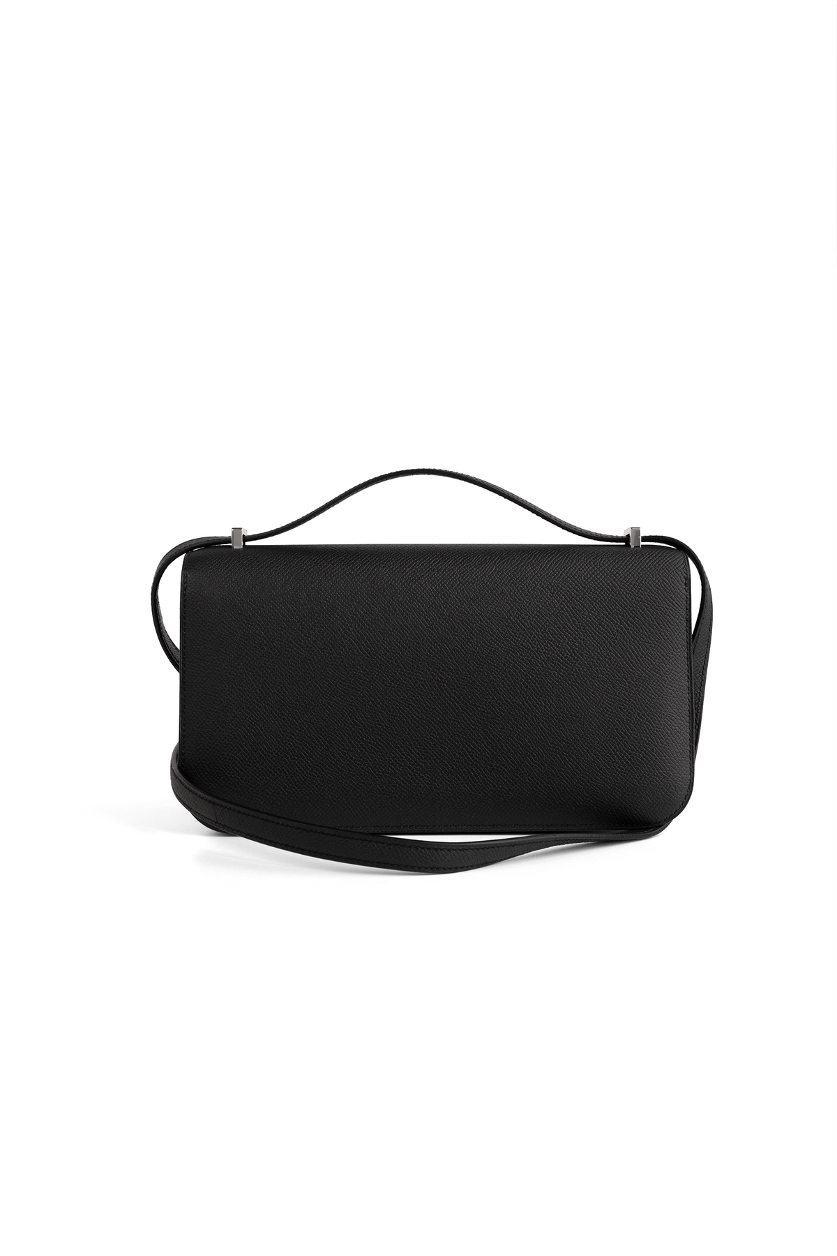 Hermès Constance Elan Epsom in Black PHW