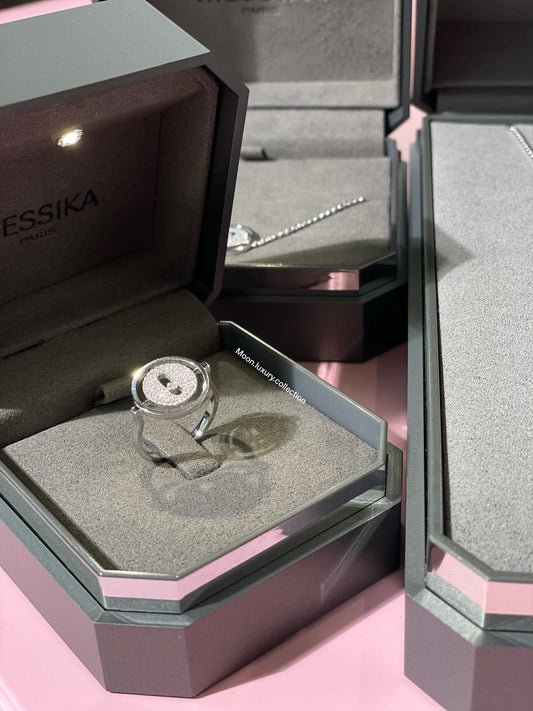 Messika Lucky Move Ring