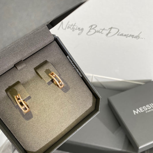 Messika Classic Move Earrings