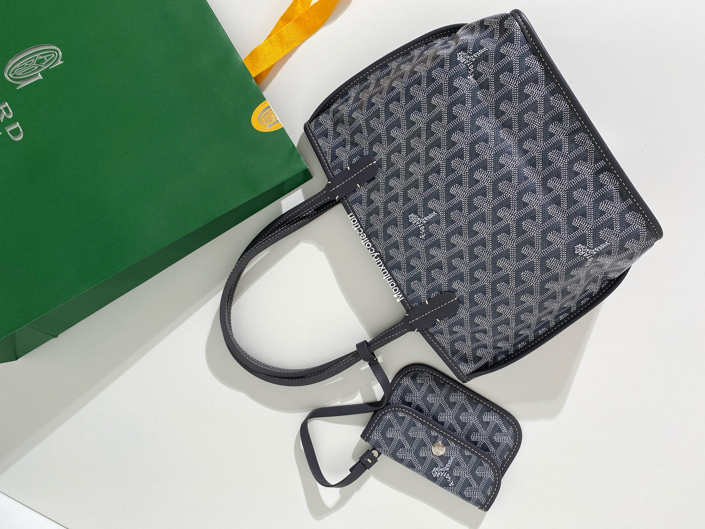 Goyard Bellechasse Tote PM