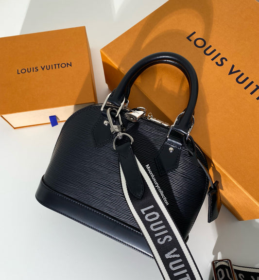 Louis Vuitton Alma BB Bag