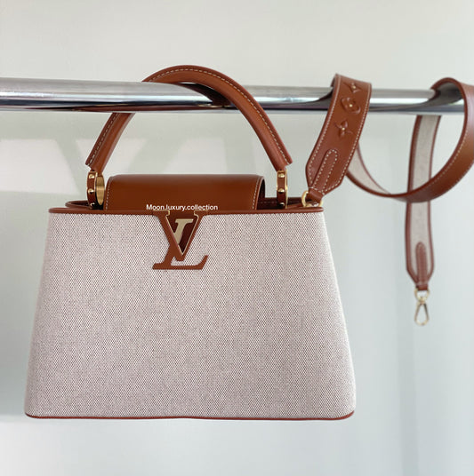 Louis Vuitton Cappucine