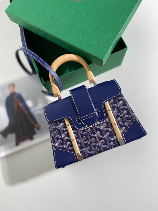 Goyard Saïgon Structured Bag