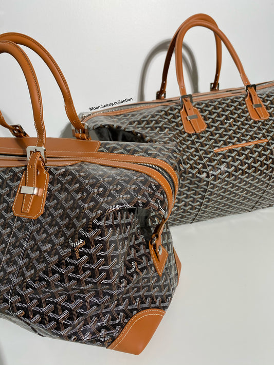 Goyard Duffle Boeing 55 CM