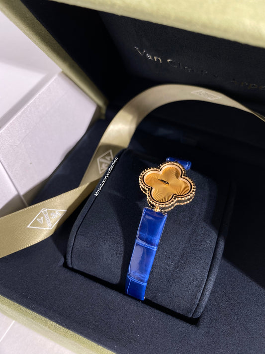 Van Cleef & Arpels Sweet Alhambra Watch