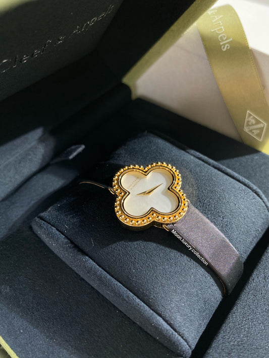 Van Cleef & Arpels Alhambra Watch