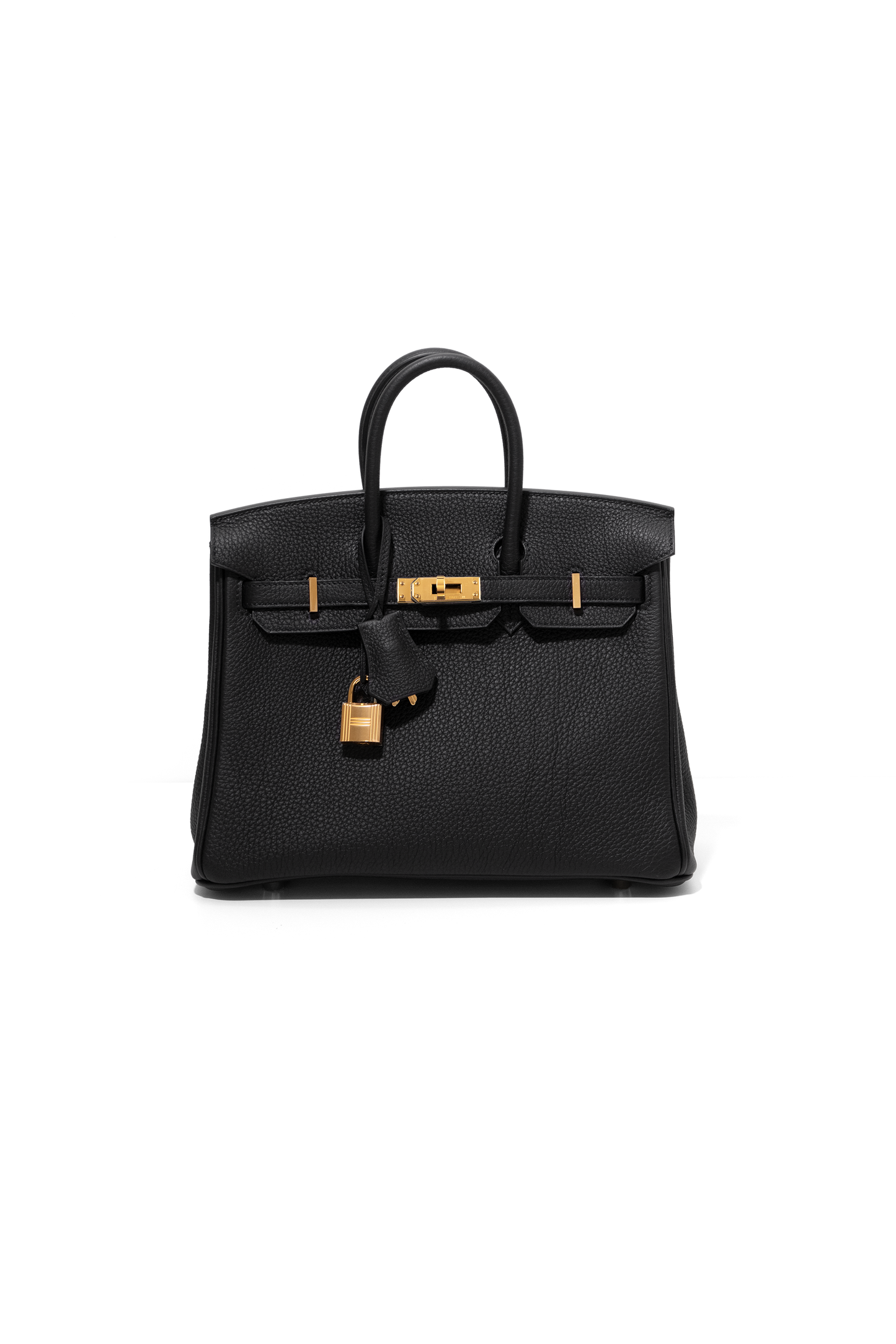 Hermès Birkin 25 Togo Black GHW