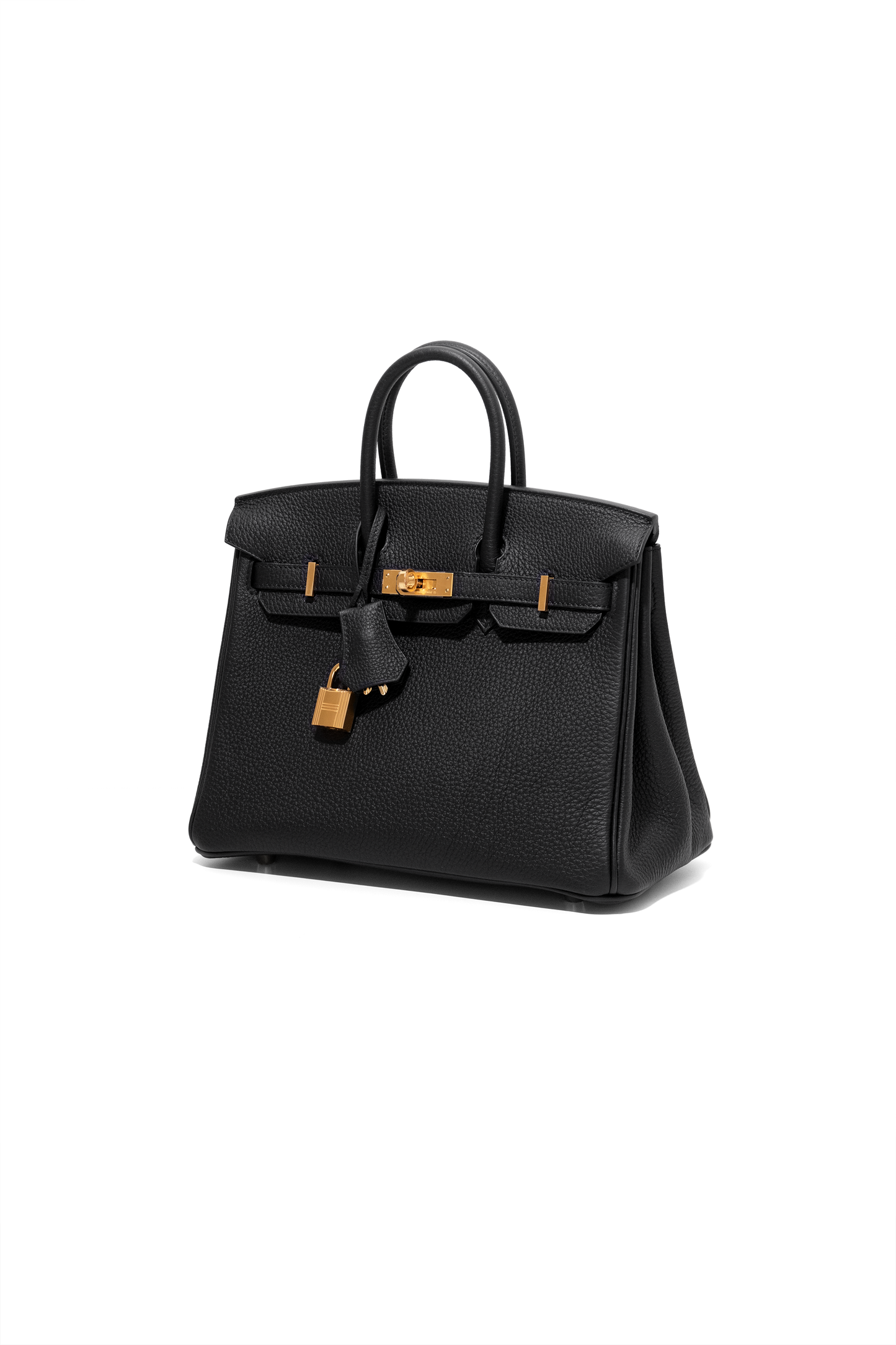 Hermès Birkin 25 Togo Black GHW