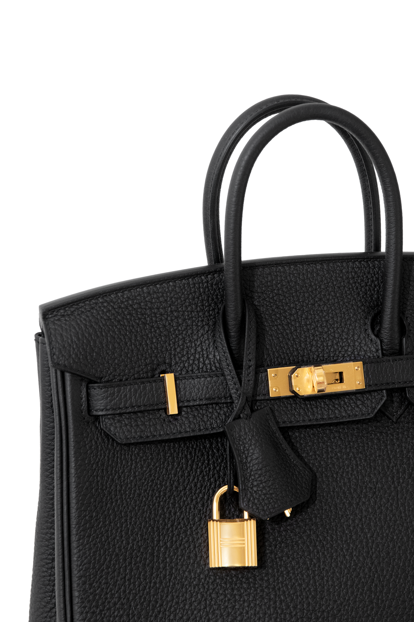 Hermès Birkin 25 Togo Black GHW