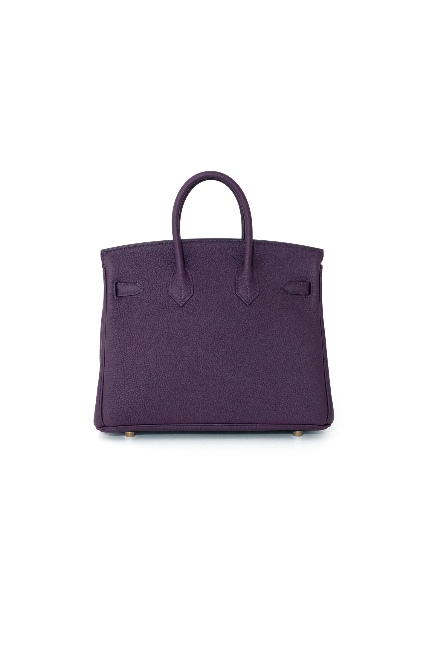 Hermès Birkin 25 Togo in Cassis GHW