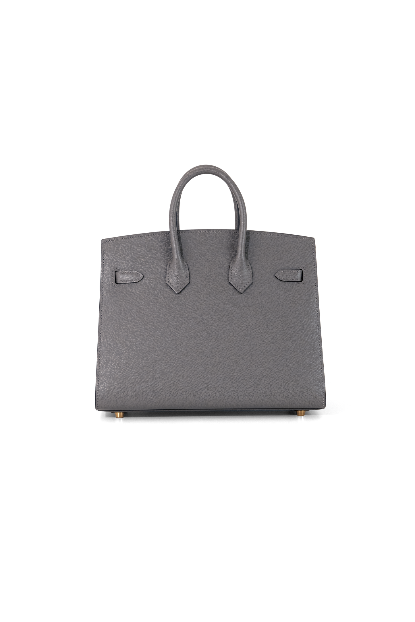 Hermès Birkin 25 in Gris Meyer with GHW
