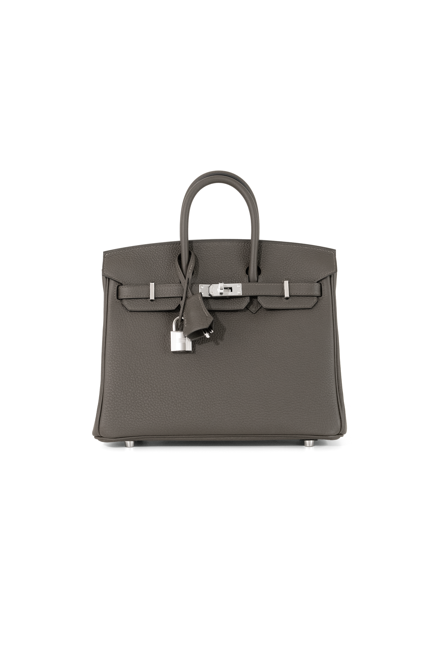 Hermès Birkin 25 Togo in Vert Loden PHW