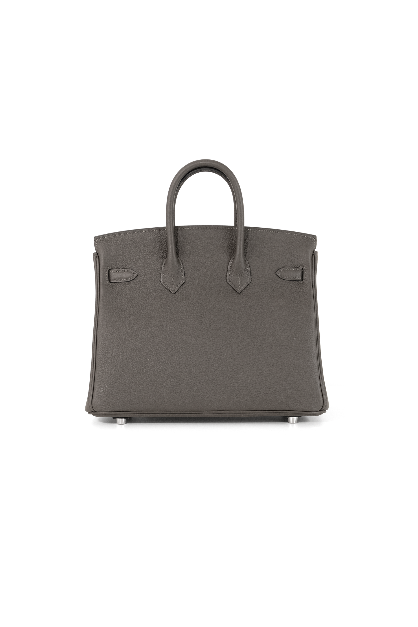 Hermès Birkin 25 Togo in Vert Loden PHW