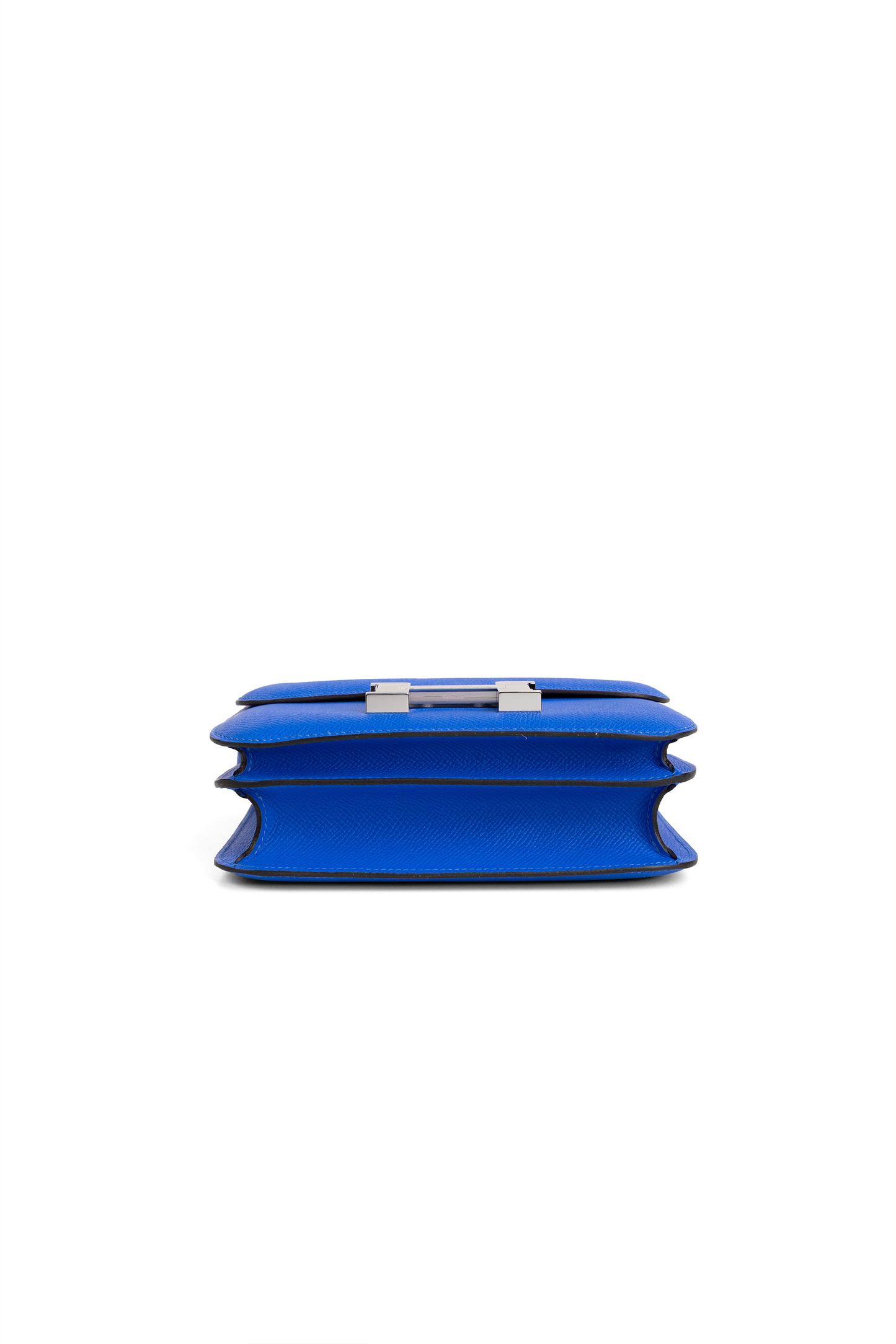 Hermès Constance 18 Epsom in Bleu Hydra PHW